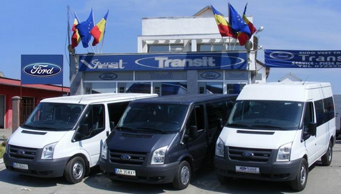 Euro Vest Tranzit